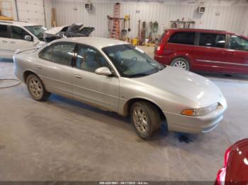  Salvage Oldsmobile Intrigue