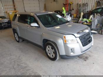  Salvage GMC Terrain