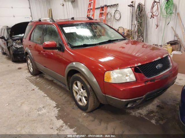  Salvage Ford Freestyle