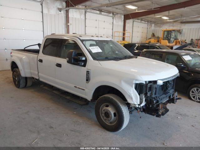  Salvage Ford F-350