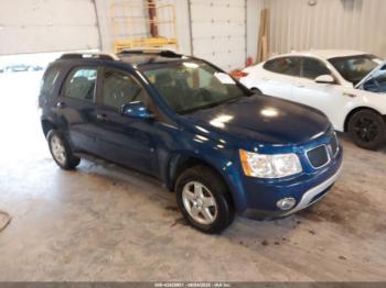  Salvage Pontiac Torrent