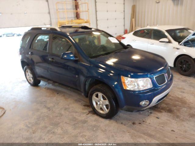  Salvage Pontiac Torrent