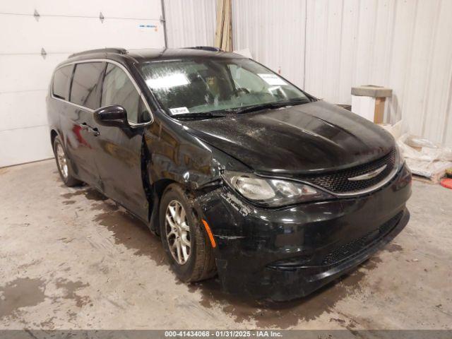  Salvage Chrysler Voyager