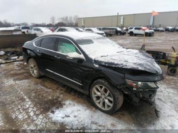  Salvage Chevrolet Impala
