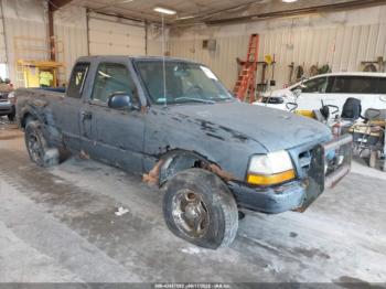  Salvage Ford Ranger