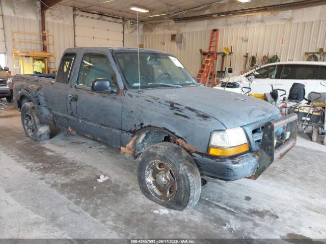  Salvage Ford Ranger