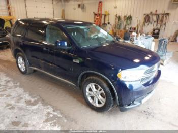  Salvage Dodge Durango