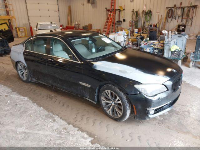  Salvage BMW 7 Series