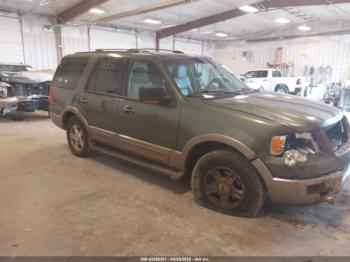 Salvage Ford Expedition