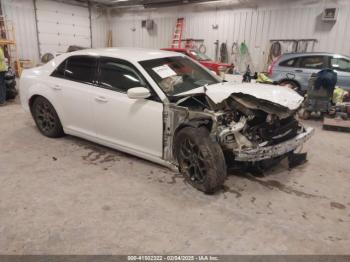  Salvage Chrysler 300