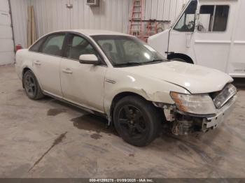  Salvage Ford Taurus