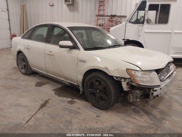  Salvage Ford Taurus