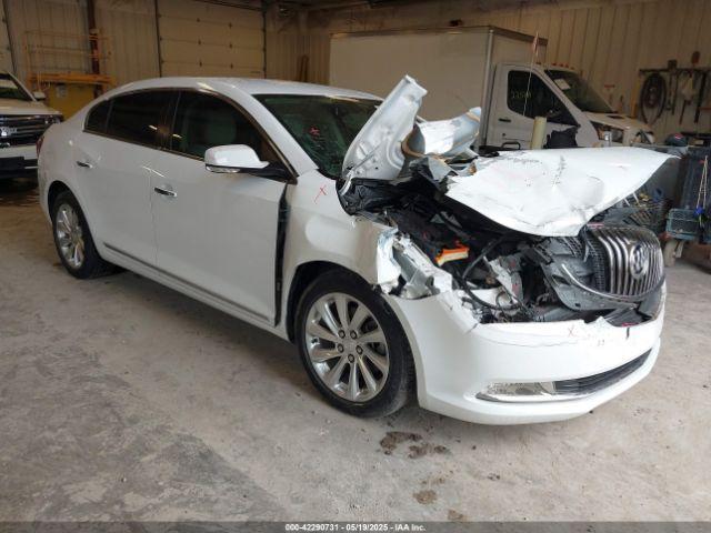  Salvage Buick LaCrosse