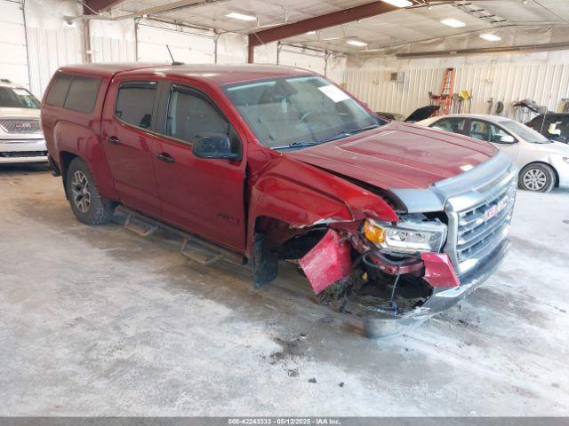  Salvage GMC Canyon