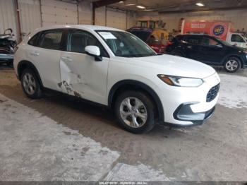  Salvage Honda HR-V