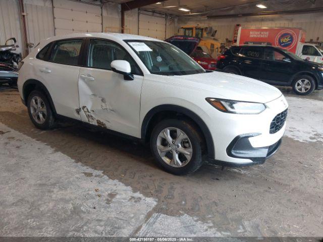  Salvage Honda HR-V