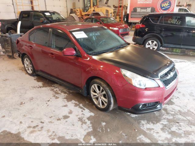  Salvage Subaru Legacy
