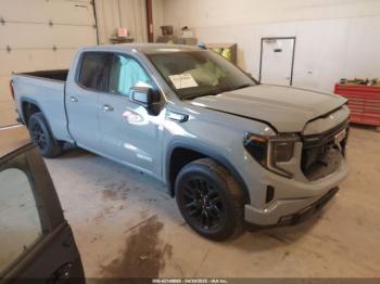  Salvage GMC Sierra 1500