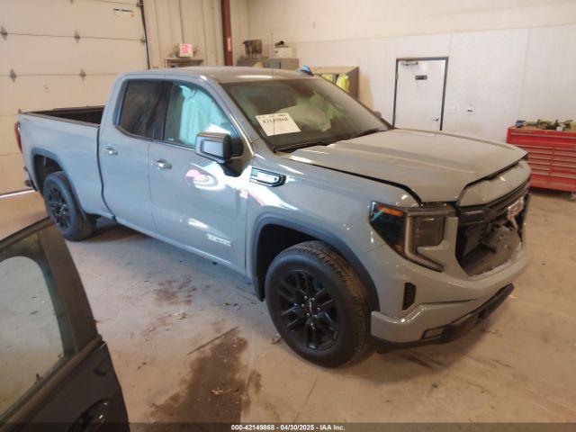  Salvage GMC Sierra 1500