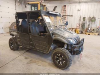  Salvage * Atv Side By Side