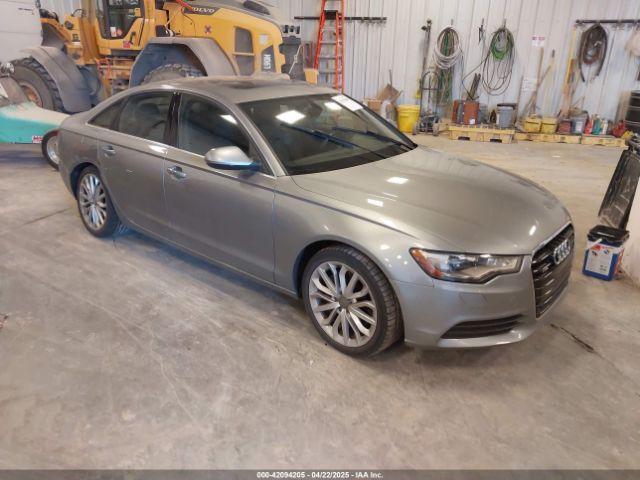  Salvage Audi A6