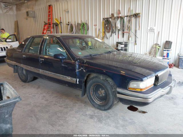  Salvage Buick Roadmaster