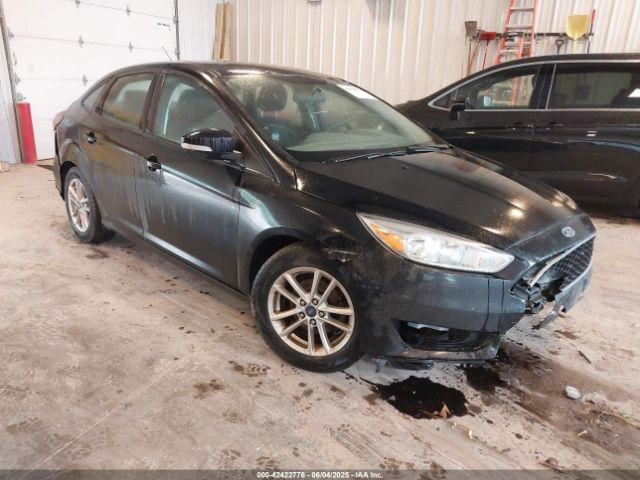  Salvage Ford Focus