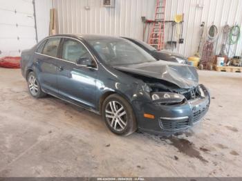  Salvage Volkswagen Jetta
