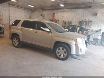  Salvage GMC Terrain