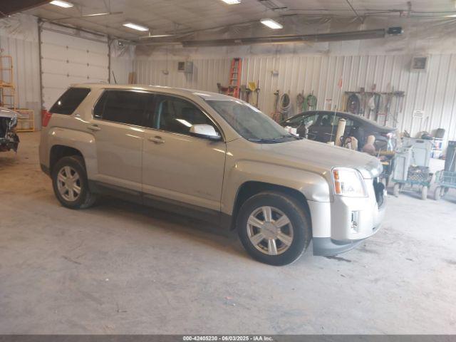  Salvage GMC Terrain