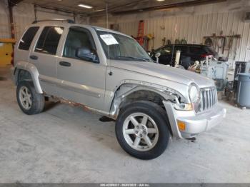  Salvage Jeep Liberty