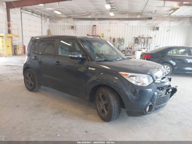  Salvage Kia Soul