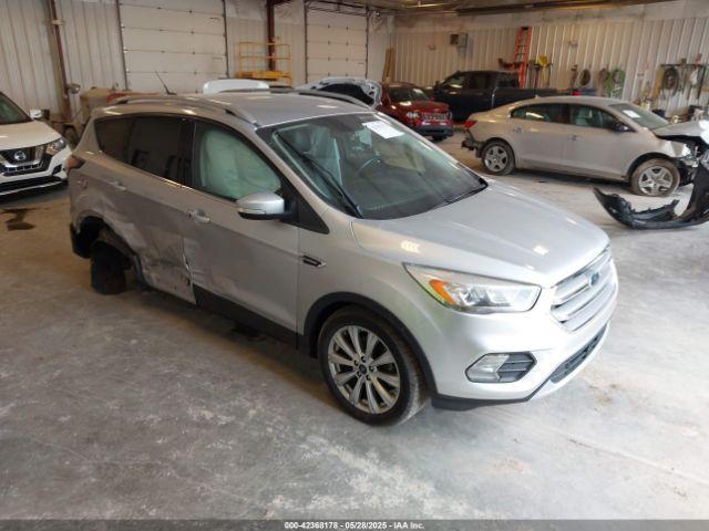  Salvage Ford Escape