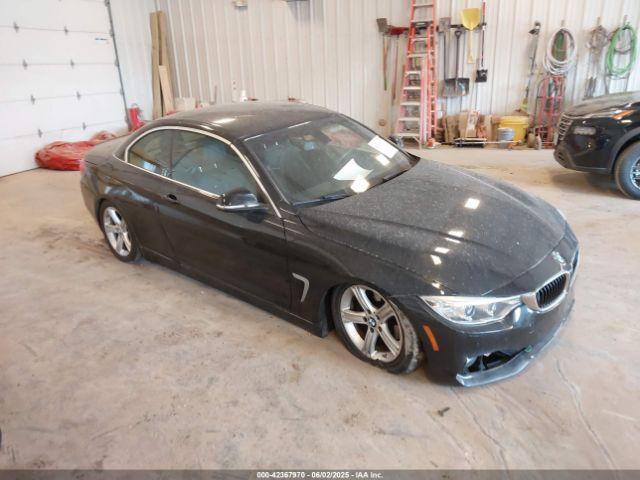  Salvage BMW 4 Series