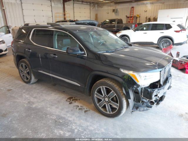  Salvage GMC Acadia