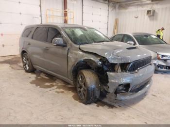  Salvage Dodge Durango