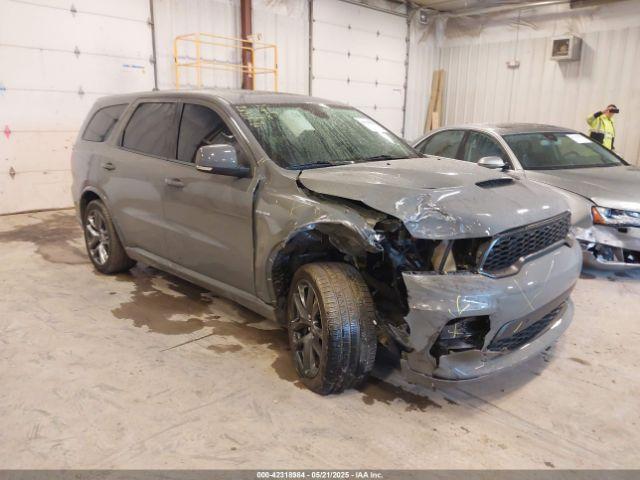  Salvage Dodge Durango