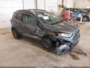 Salvage Ford EcoSport
