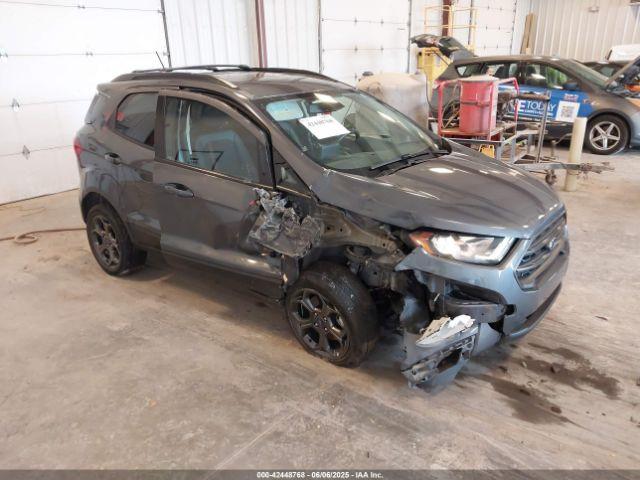  Salvage Ford EcoSport