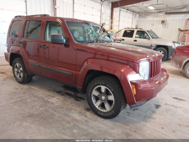  Salvage Jeep Liberty