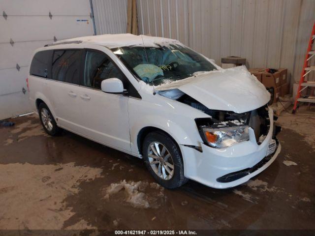  Salvage Dodge Grand Caravan