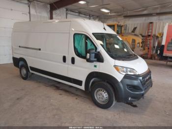  Salvage Ram Promaster