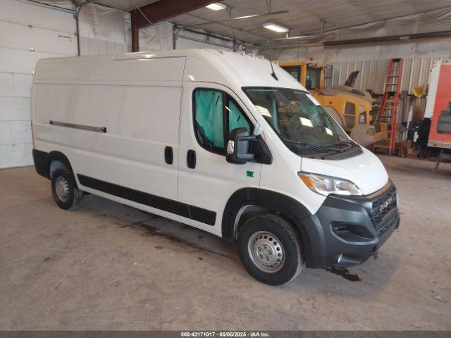  Salvage Ram Promaster