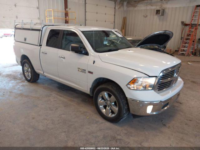  Salvage Ram 1500