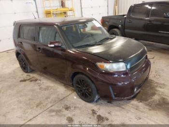  Salvage Scion xB