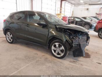  Salvage Honda HR-V