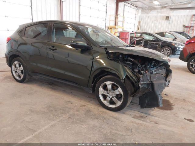  Salvage Honda HR-V