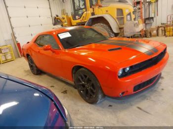  Salvage Dodge Challenger