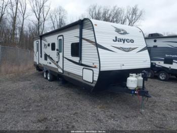  Salvage Jayco 287bhs