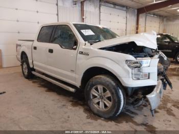  Salvage Ford F-150